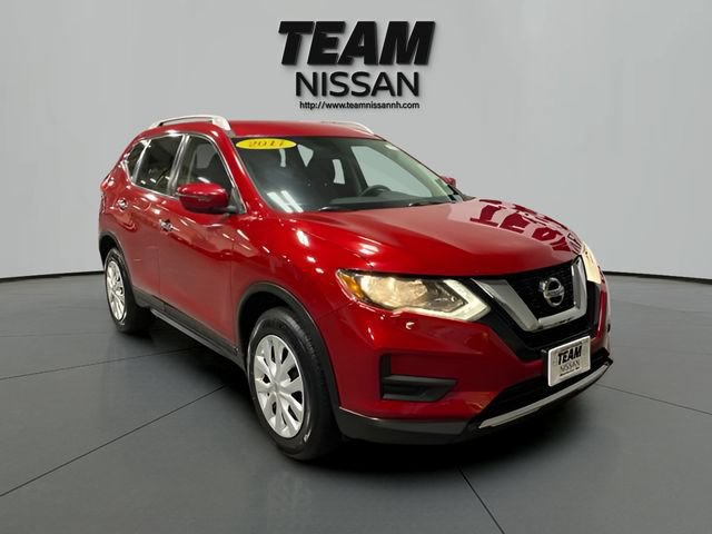 Used 2017 Nissan Rogue S w/ S Appearance Package