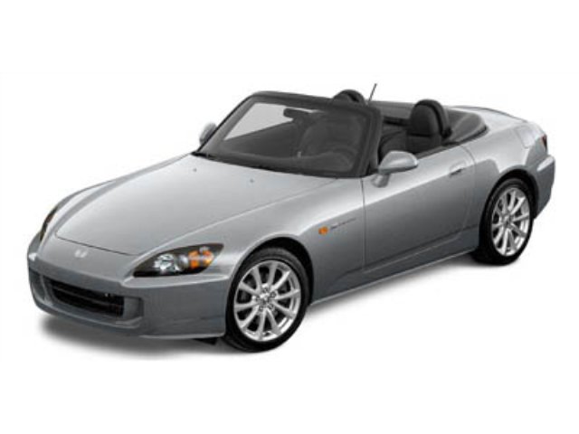 Used 2007 Honda S2000