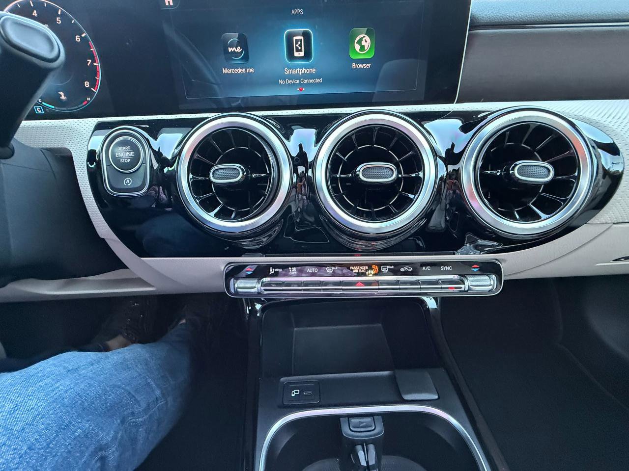 2020 Mercedes-Benz CLA 250 4MATIC