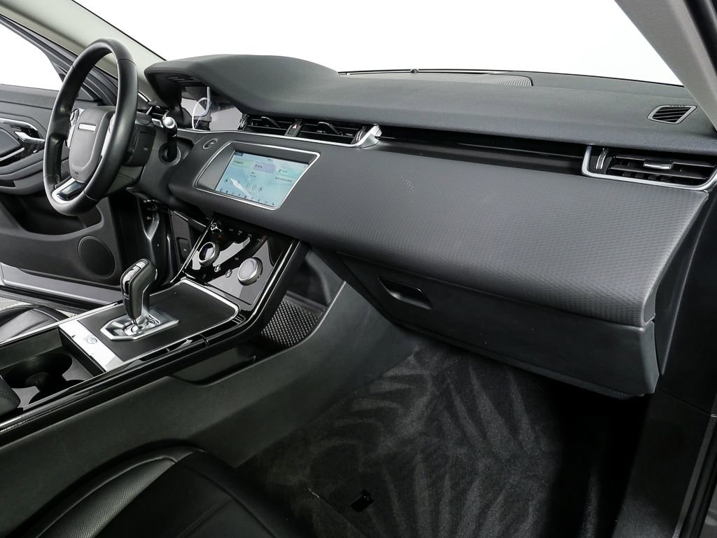 2020 Land Rover Range Rover Evoque S