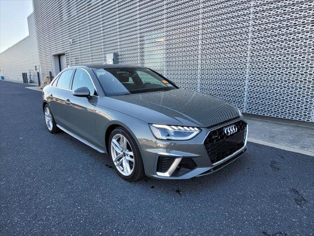 Certified 2024 Audi A4 2.0T Premium w/ Convenience Package