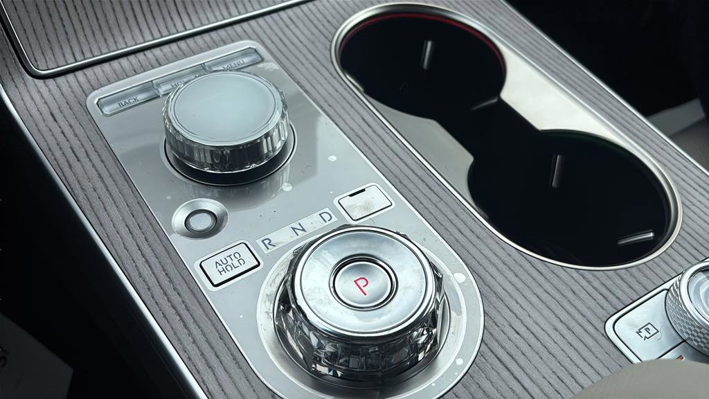 2026 Genesis Gv80 2.5T Advanced