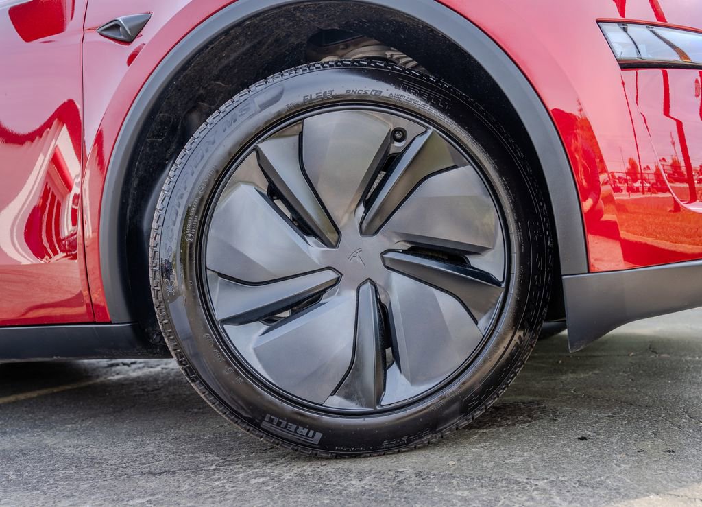 2026 Tesla Model Y Long Range