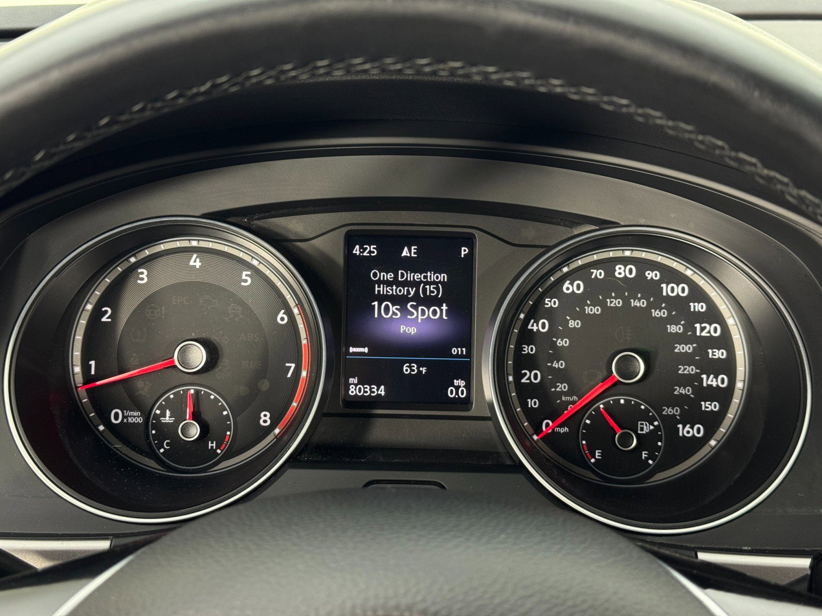 2019 Volkswagen Atlas SE