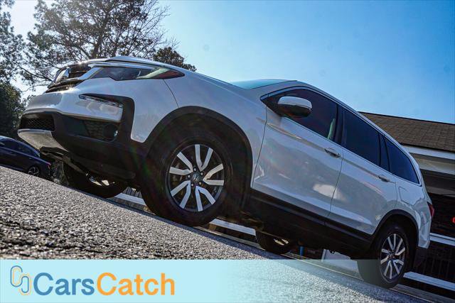 2019 Honda Pilot EX-L