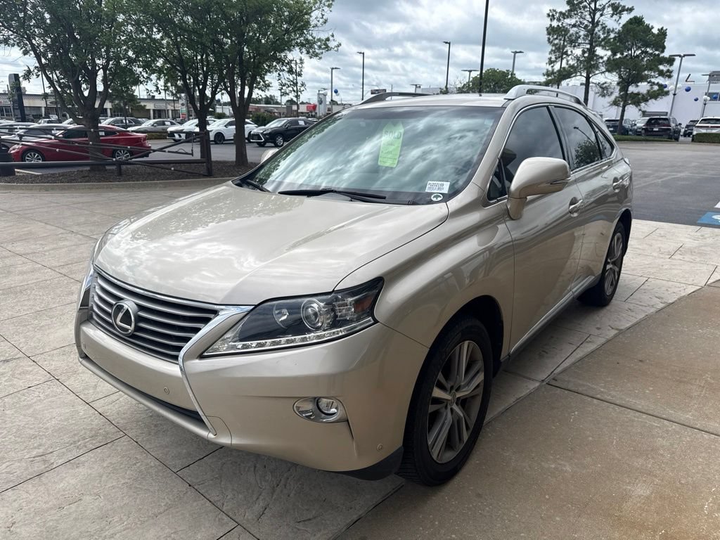 Used 2015 Lexus RX 350 FWD