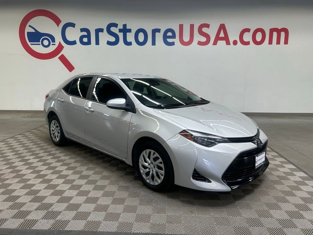 Used 2017 Toyota Corolla LE