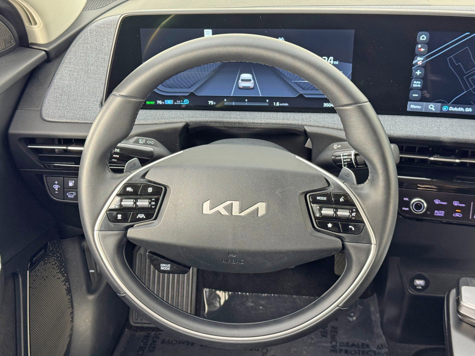 2023 Kia EV6 Wind