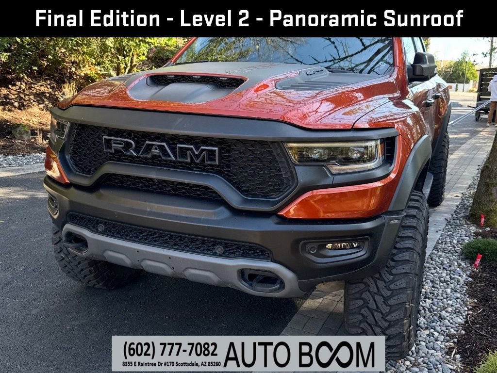 Used 2024 RAM 1500 TRX