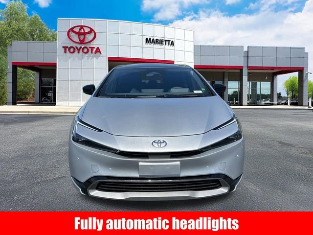 2026 Toyota Prius XLE