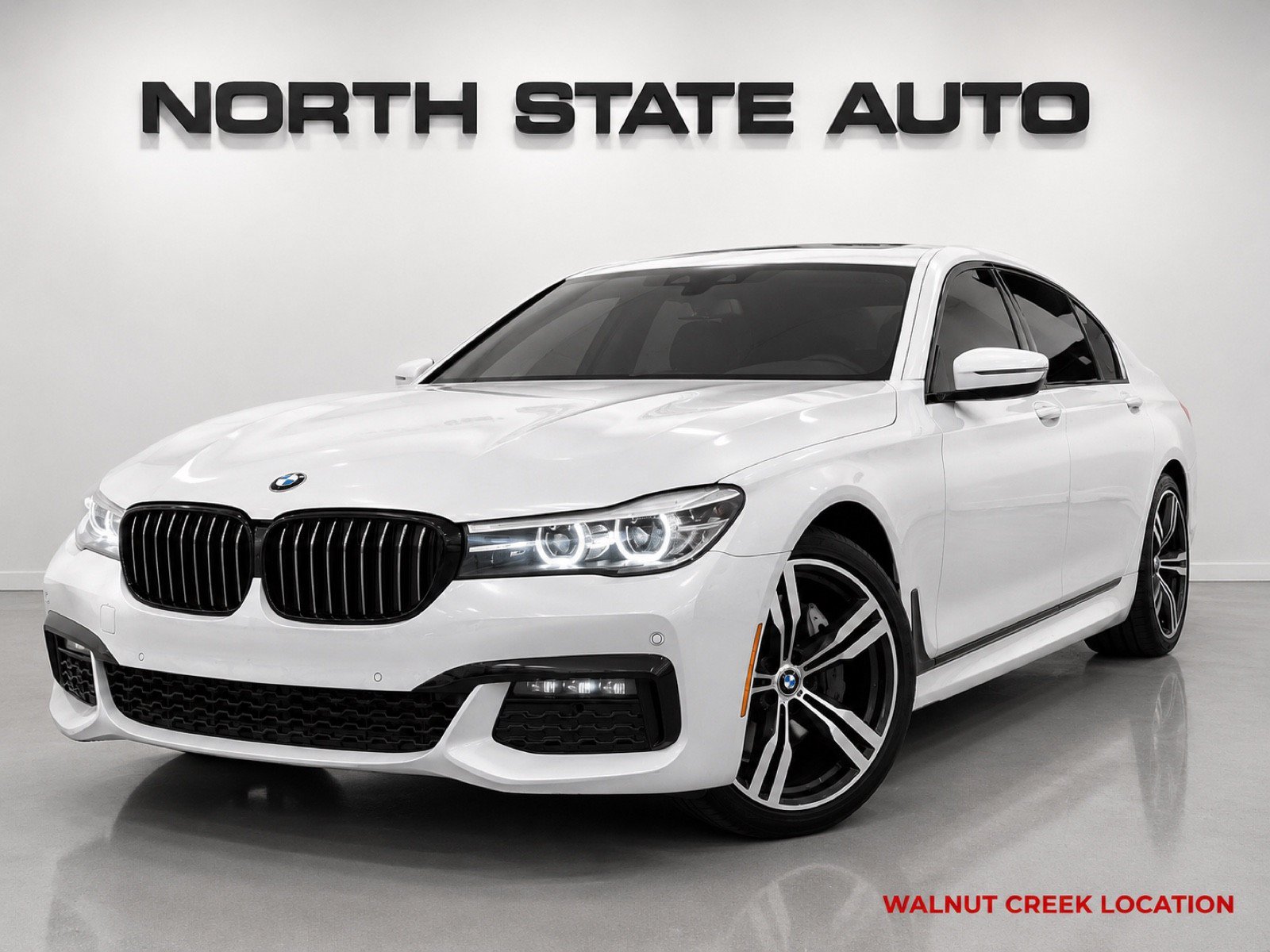 Used 2018 BMW 740i