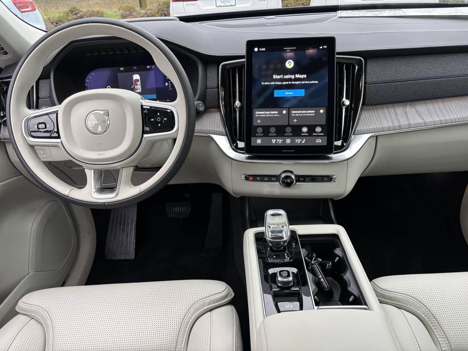 2026 Volvo Xc90 T8 Ultra