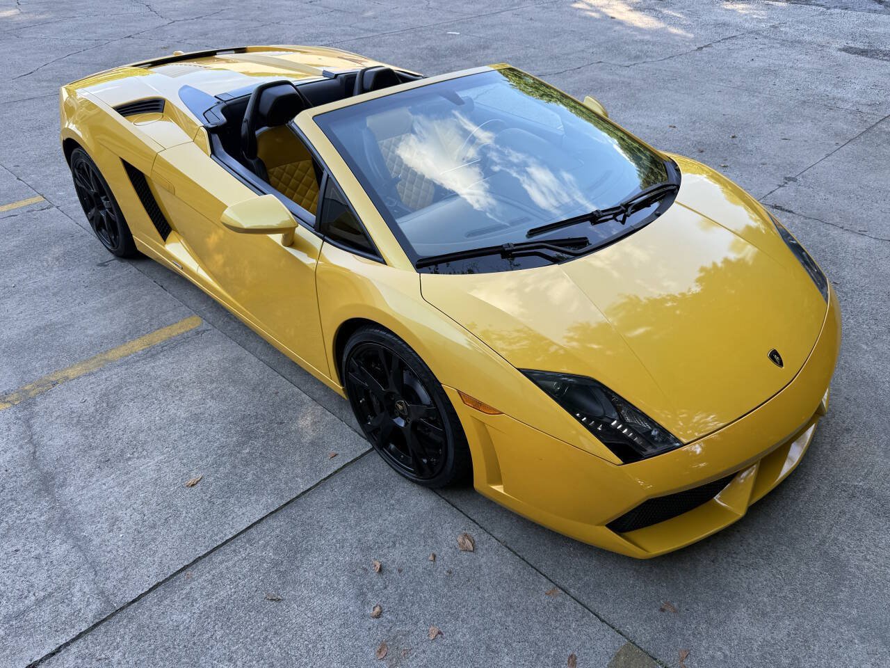 Used 2011 Lamborghini Gallardo LP 560-4