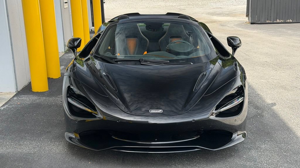 Used 2026 McLaren 750S Spider 2