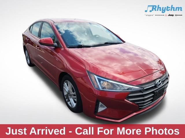 2020 Hyundai Elantra SEL IVT for sale in Hendersonville, TN