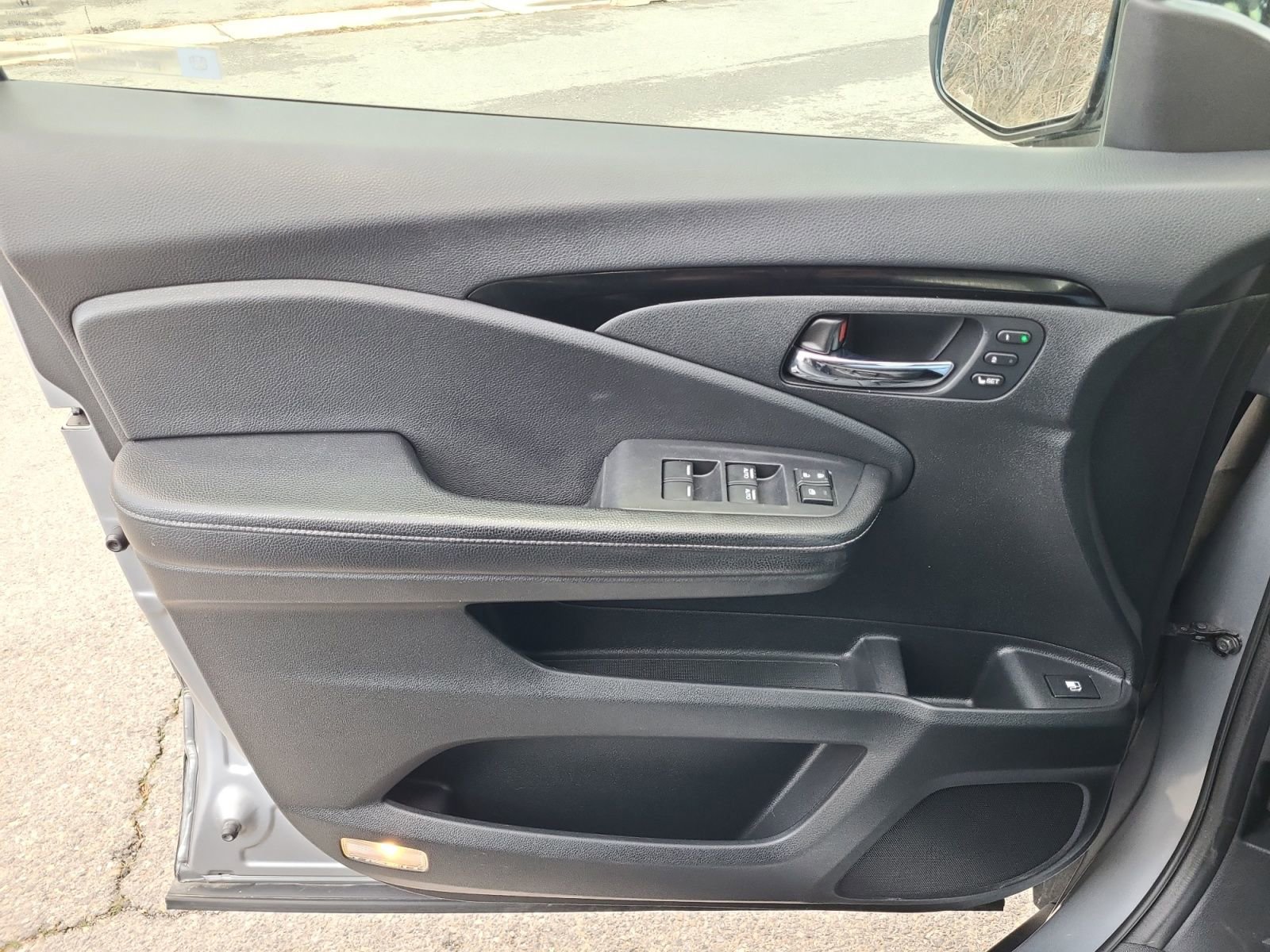 2017 Honda Ridgeline RTL-E