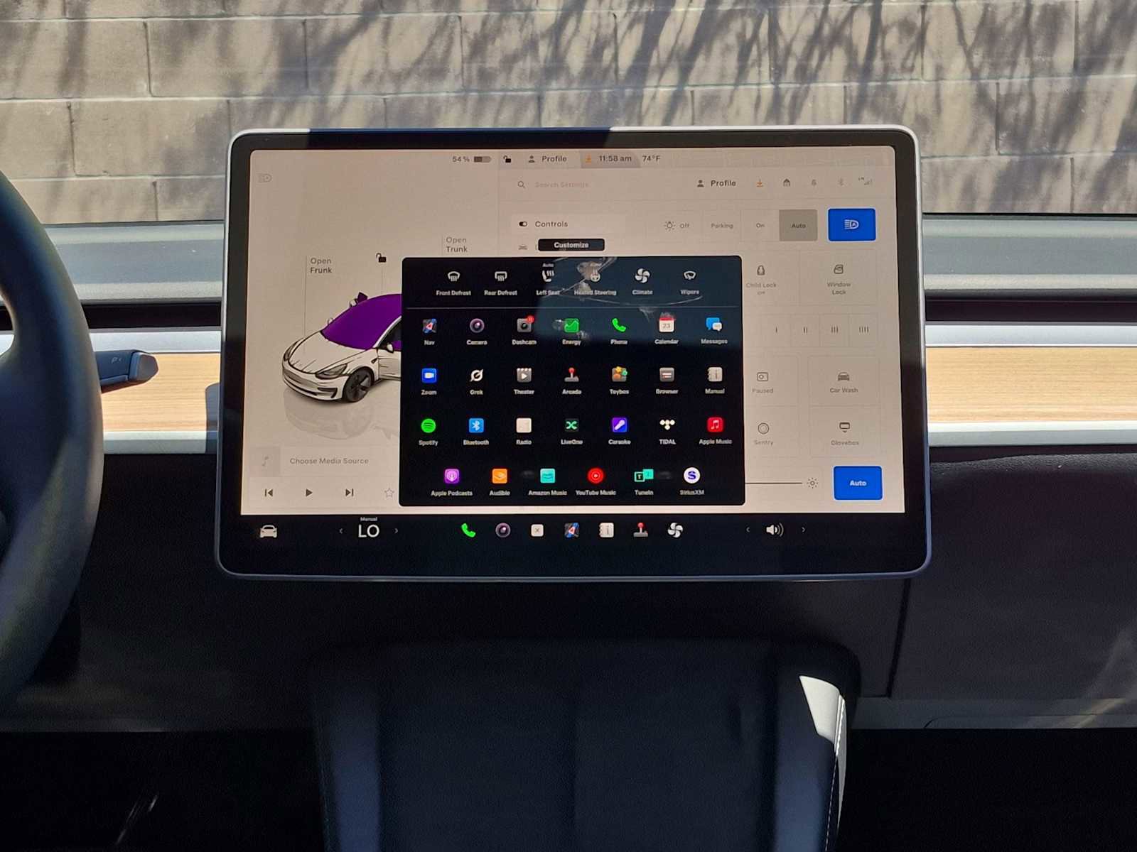 2023 Tesla Model 3 Standard Range