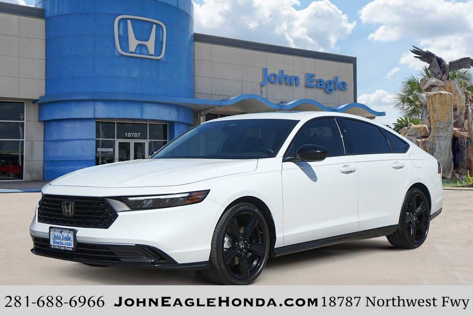 2024 Honda Accord Sport