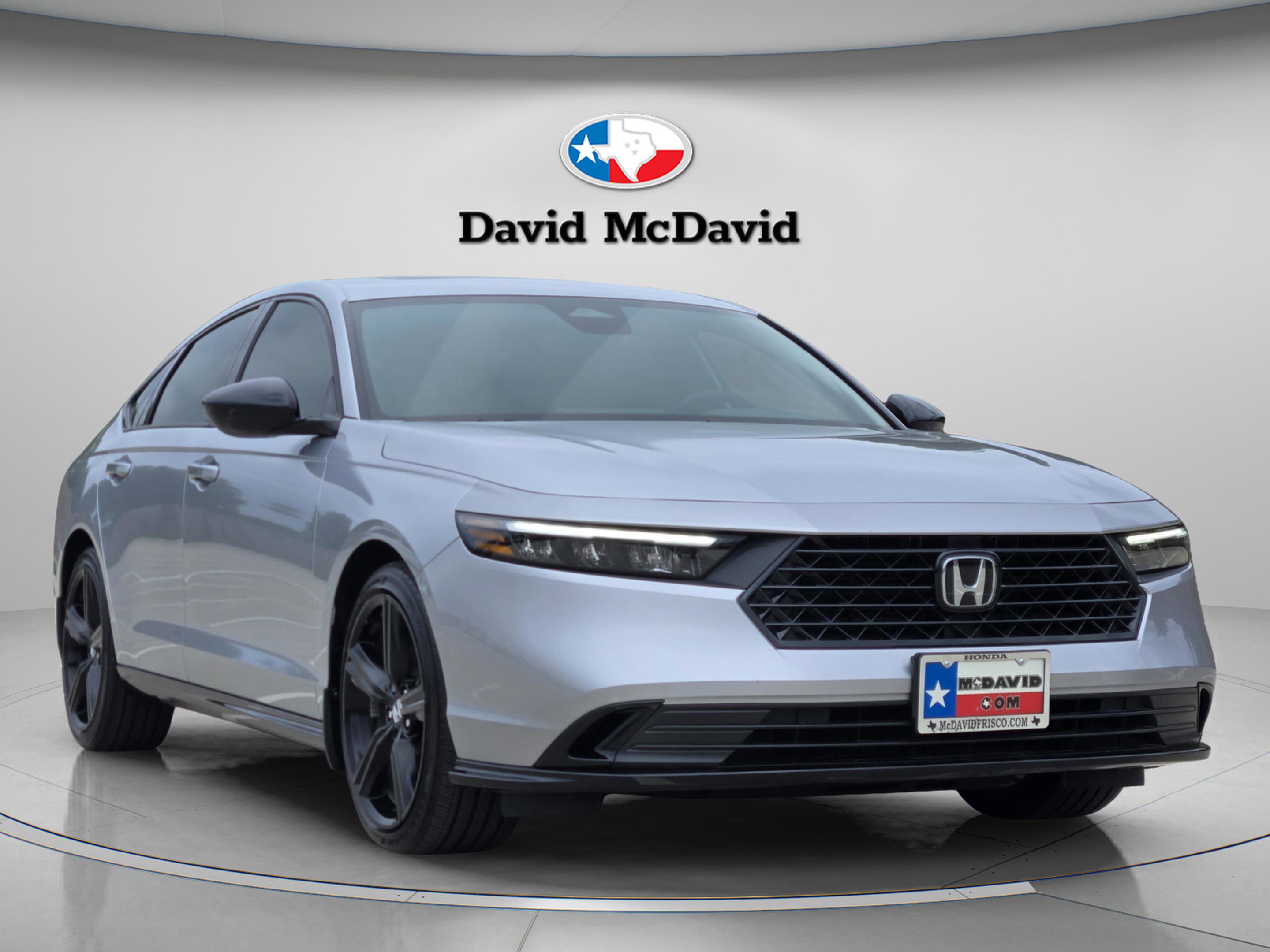 2025 Honda Accord Sport