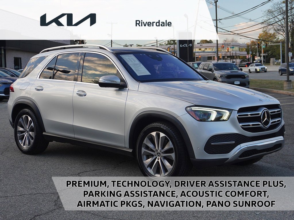 2020 Mercedes-Benz GLE-Class GLE 450 4MATIC