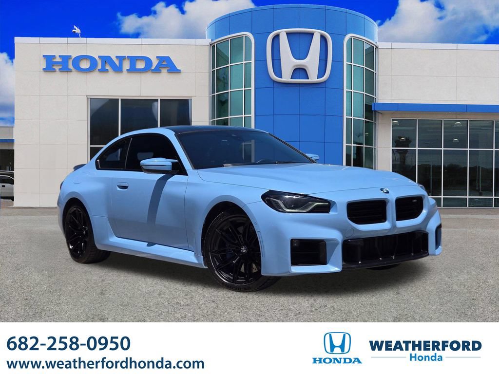 Used 2024 BMW M2 w/ Carbon Package
