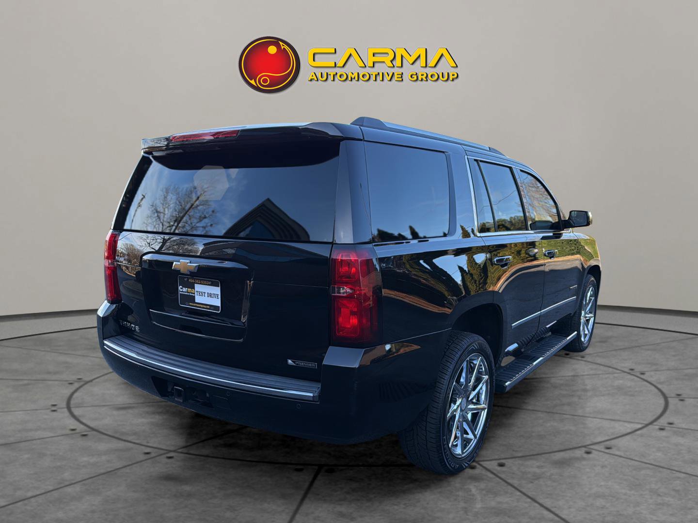 2017 Chevrolet Tahoe Premier