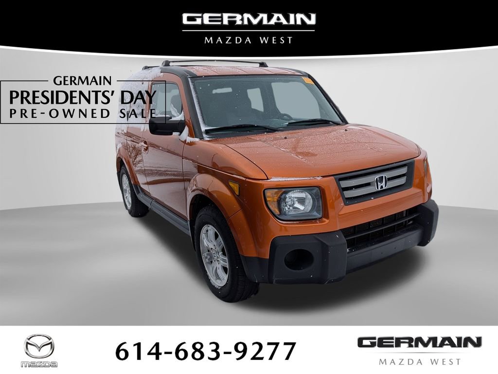Used 2007 Honda Element EX