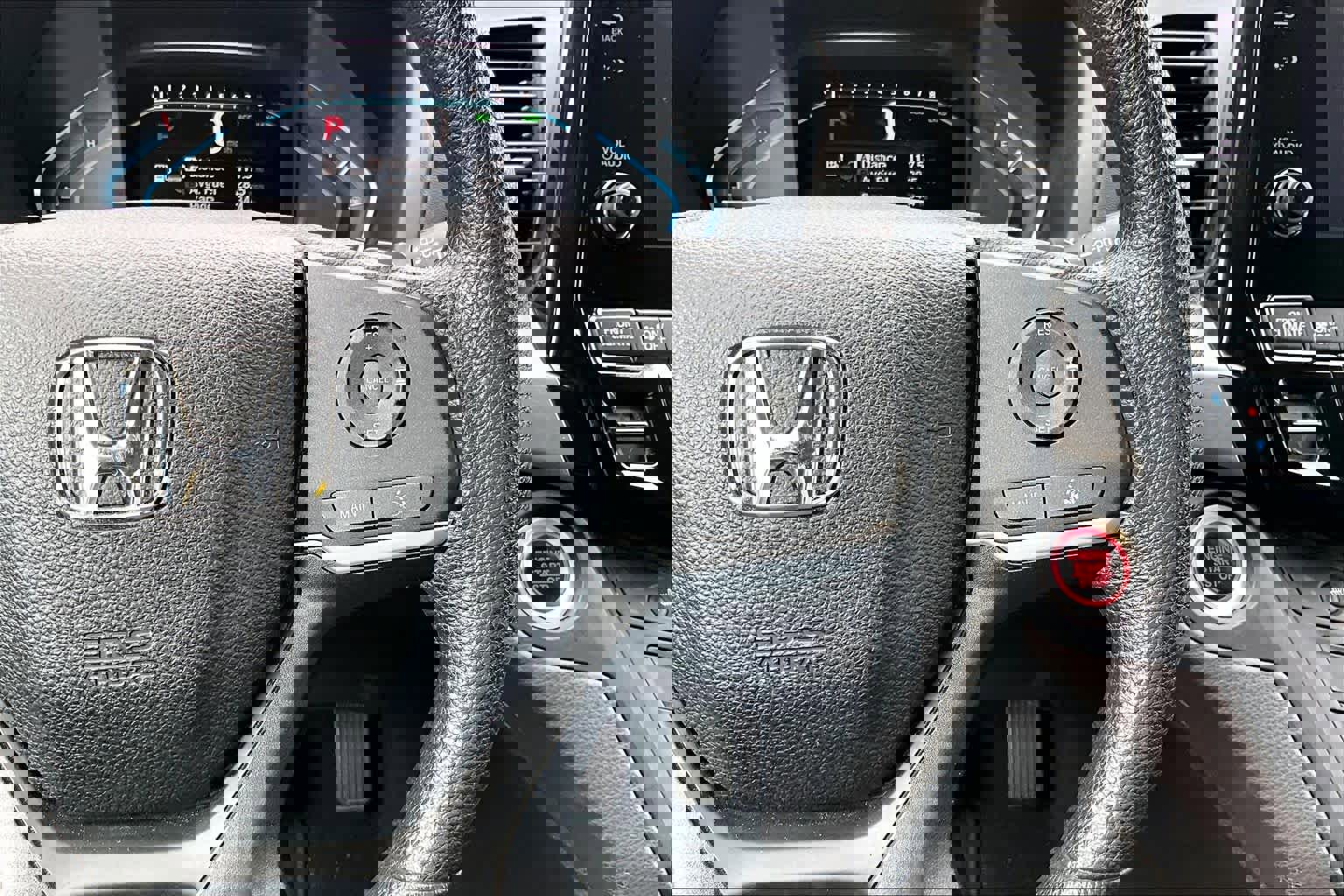 2018 Honda Odyssey EX