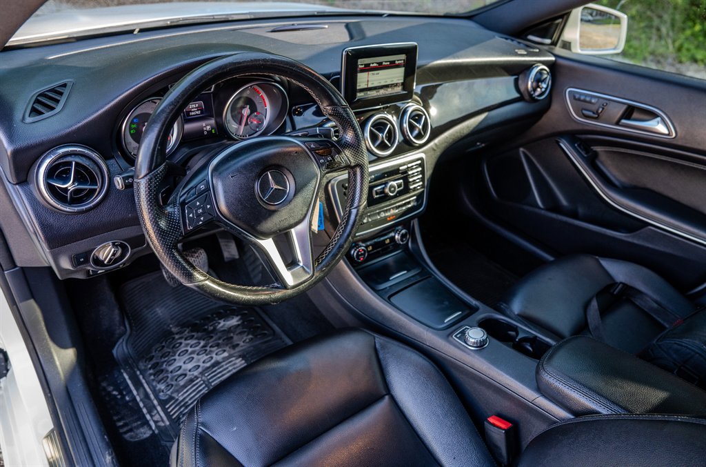 2014 Mercedes-Benz CLA 250