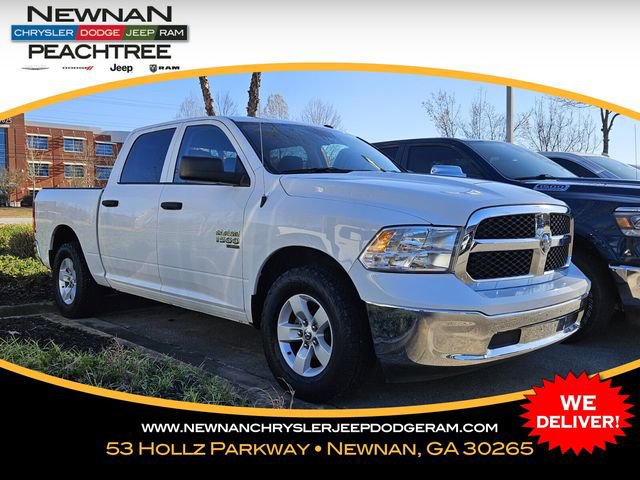 2020 RAM 1500 Tradesman