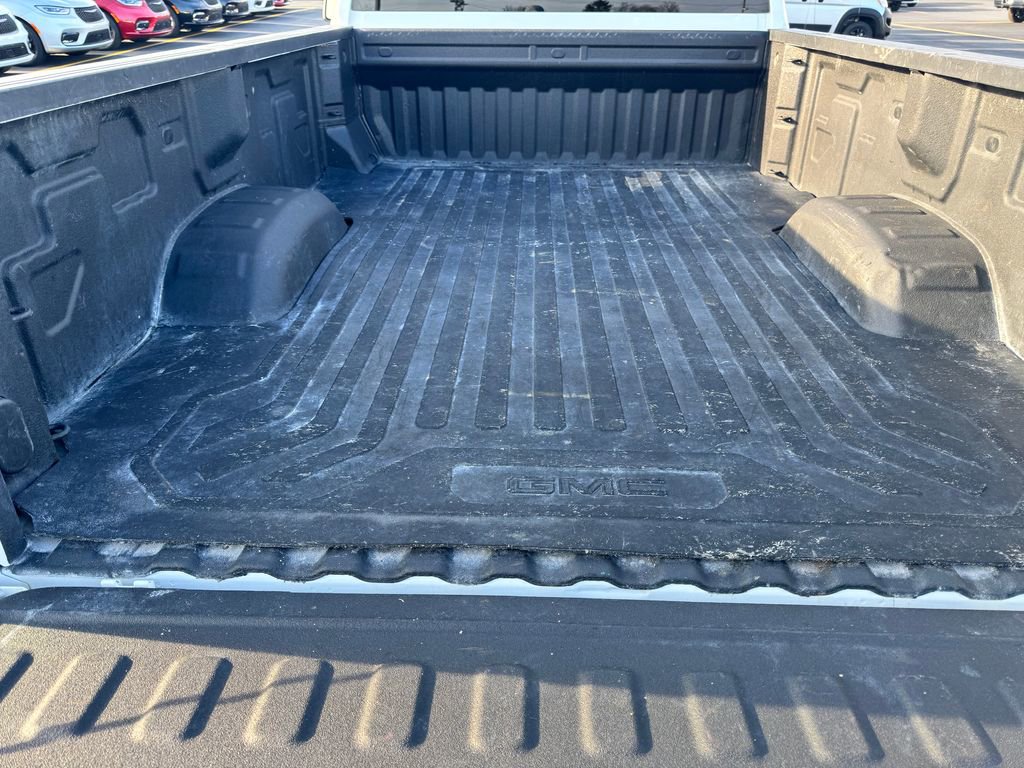 2024 GMC Sierra 2500 Pro