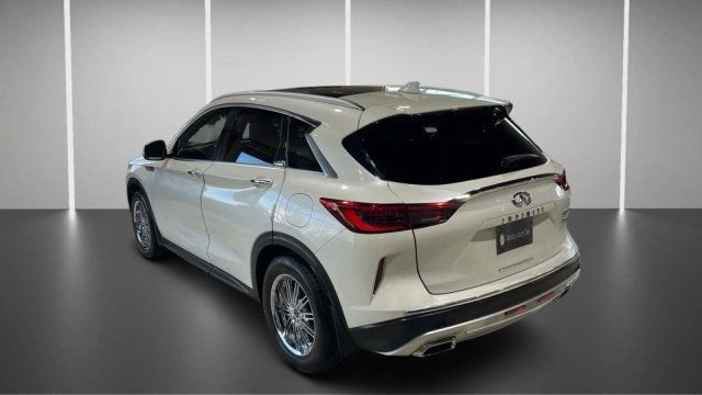 2019 INFINITI Qx50 Luxe
