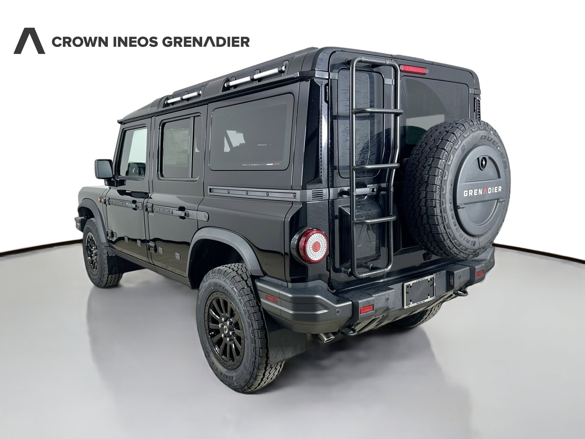 2026 INEOS Grenadier