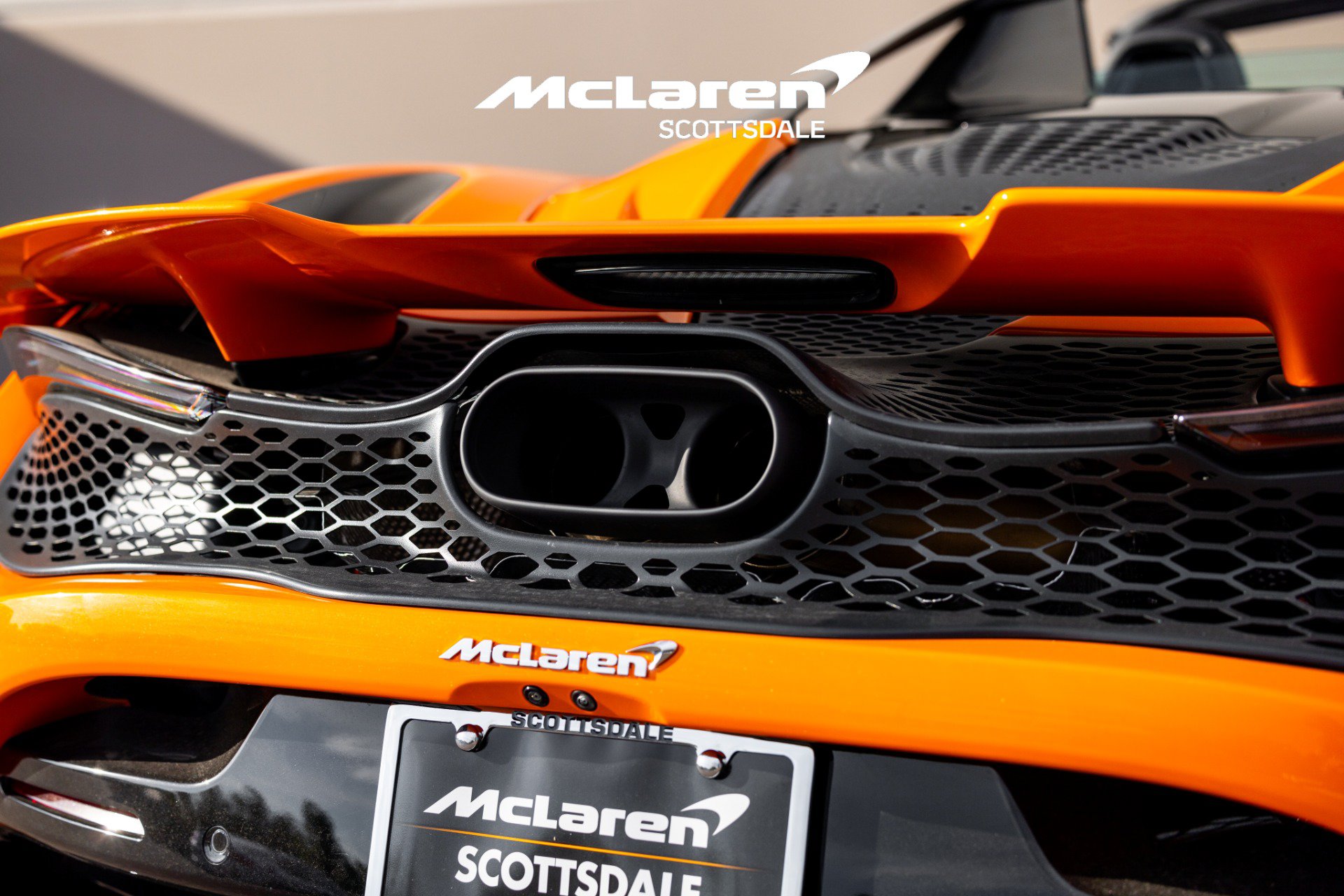 Used 2024 McLaren 750S Spider photo 52
