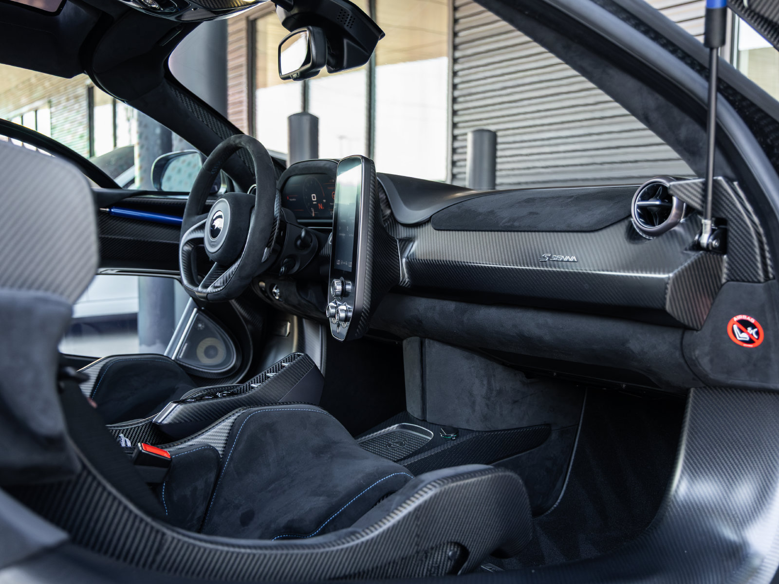 Used 2019 McLaren Senna photo 71