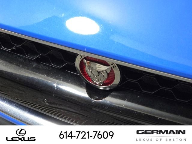 2019 Jaguar F-Type Coupe