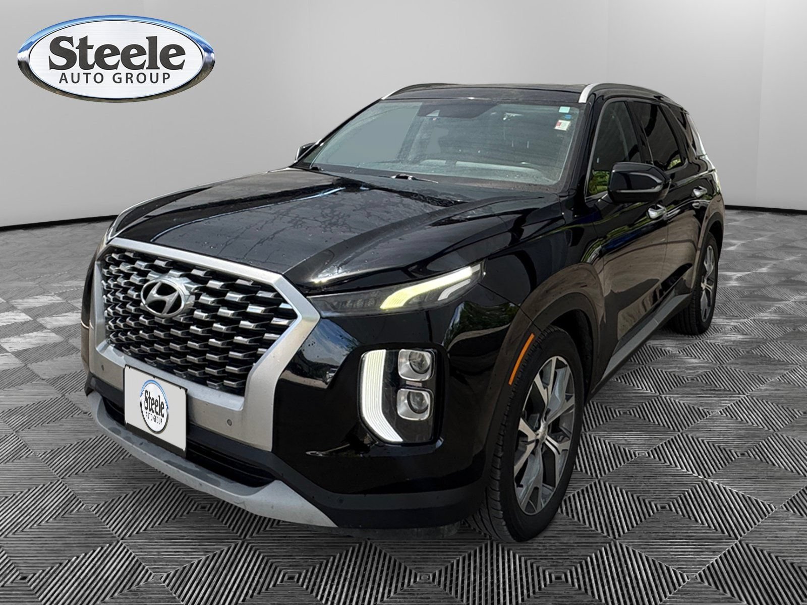 Used 2020 Hyundai Palisade SEL w/ Convenience Package