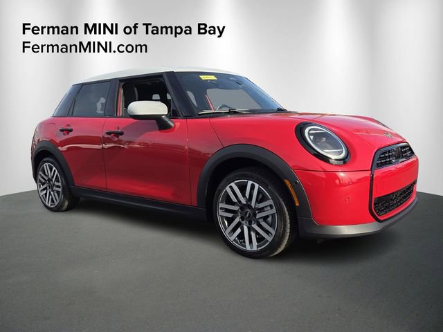 New 2026 MINI Cooper 4-Door Hardtop