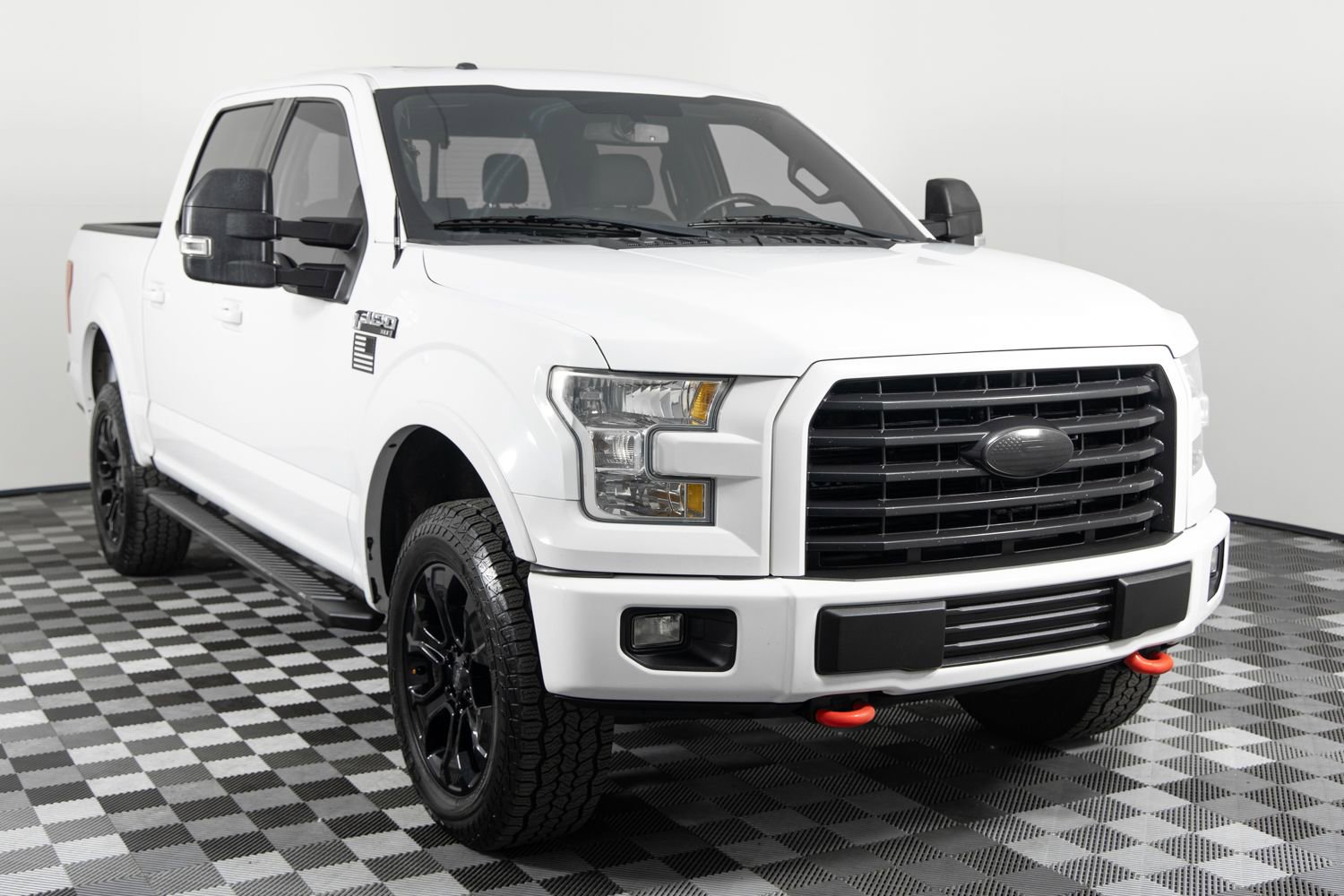 2015 Ford F150 XLT