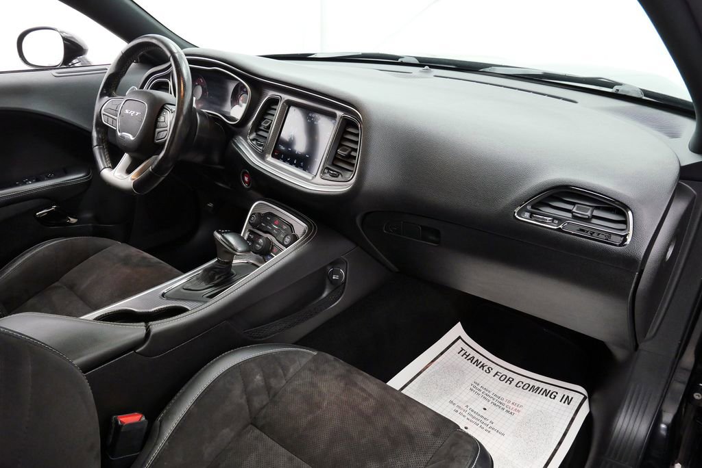 2019 Dodge Challenger SRT Hellcat Redeye