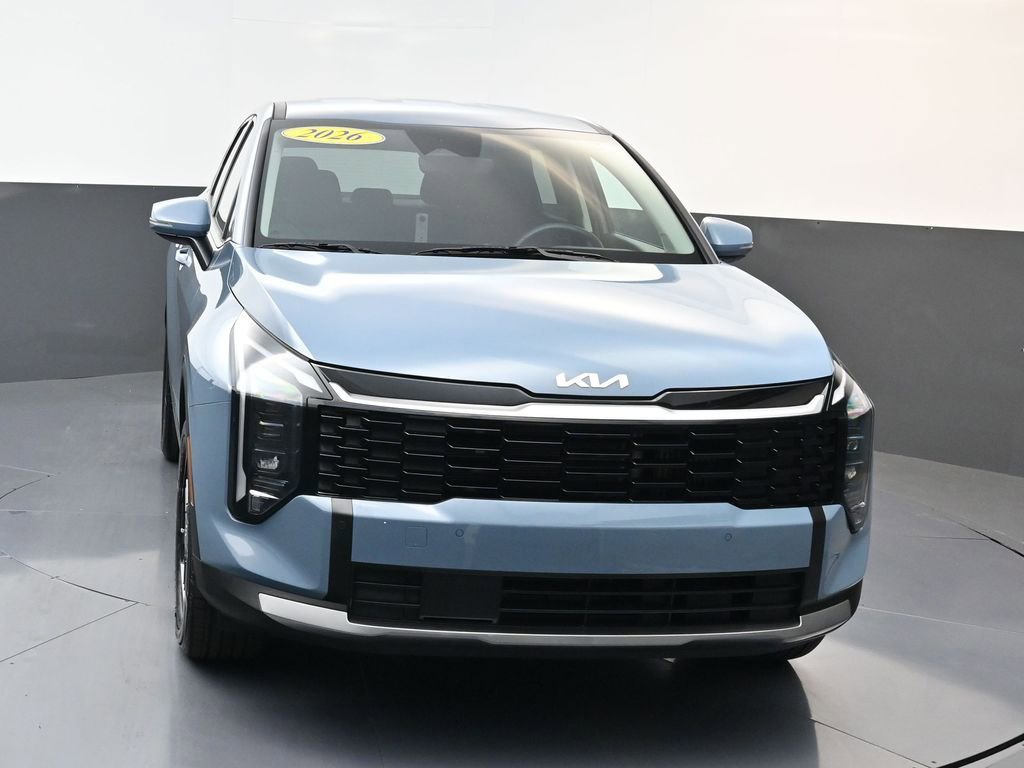 2026 Kia Sportage S