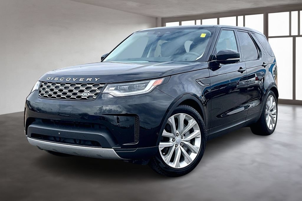 Used 2024 Land Rover Discovery S