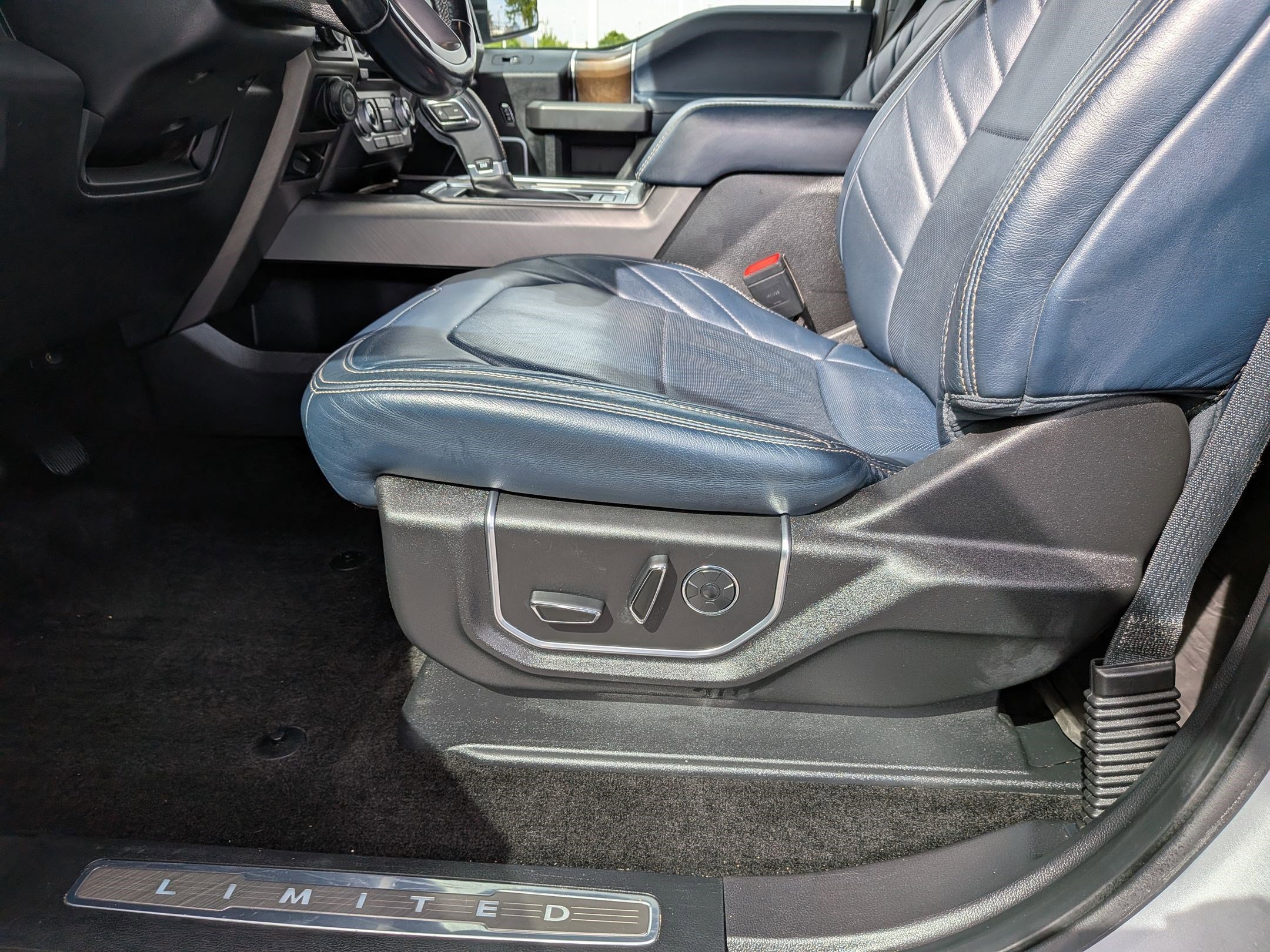 2018 Ford F150 Limited