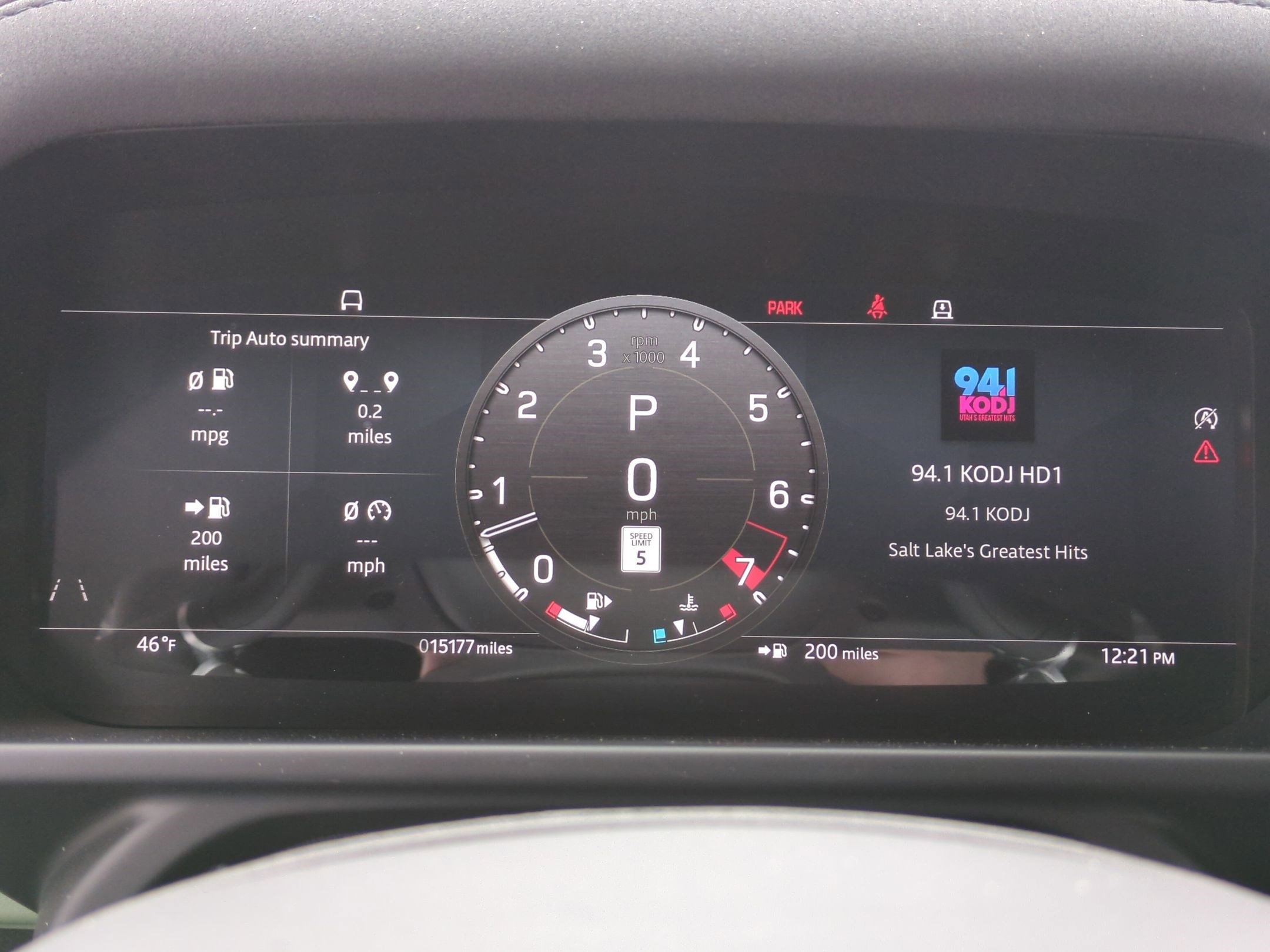 2023 Land Rover Defender 110 75th Limited Edition