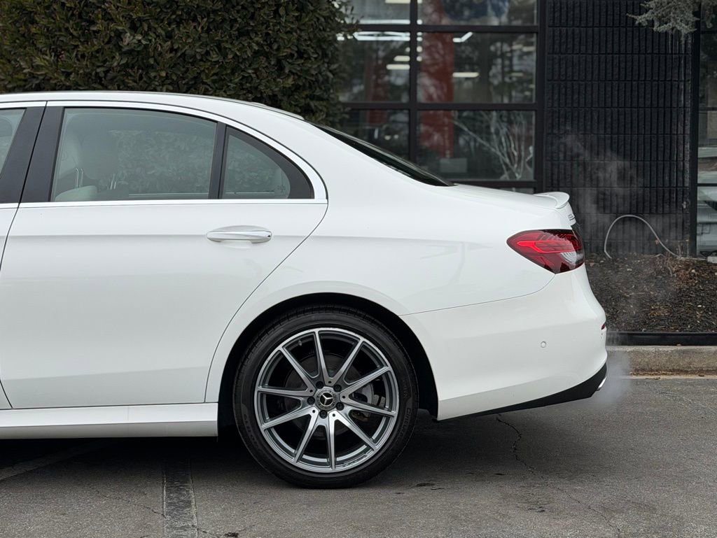 2022 Mercedes-Benz E 350 Sedan