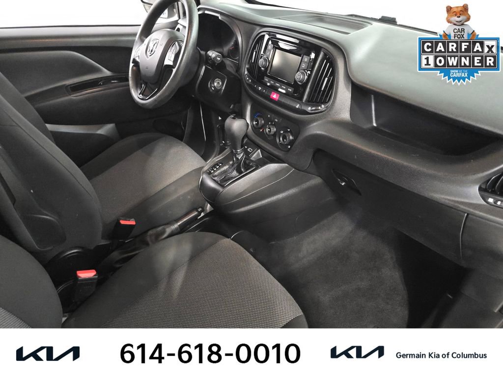 2021 RAM ProMaster City Tradesman