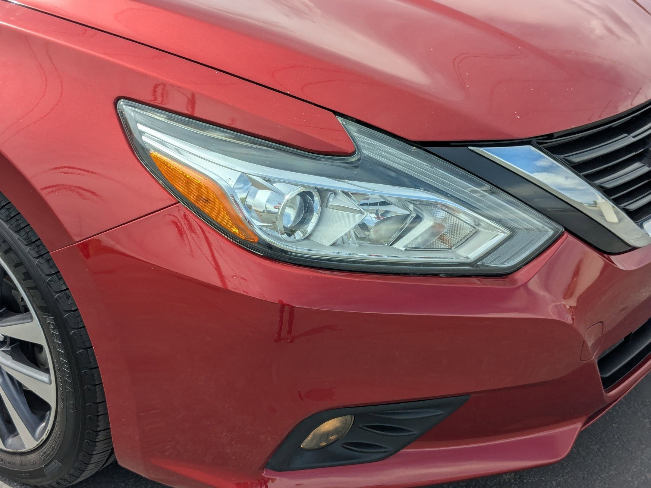 2016 Nissan Altima 2.5 SL