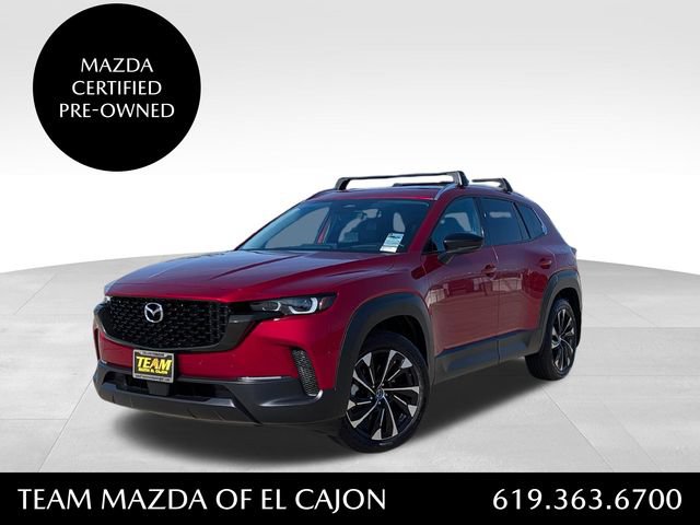 Certified 2026 MAZDA CX-50 2.5 Hybrid w/ Premium Plus Pkg