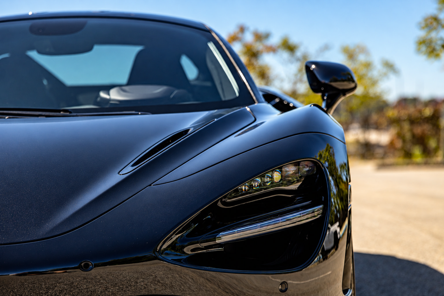 Used 2024 McLaren 750S photo 19