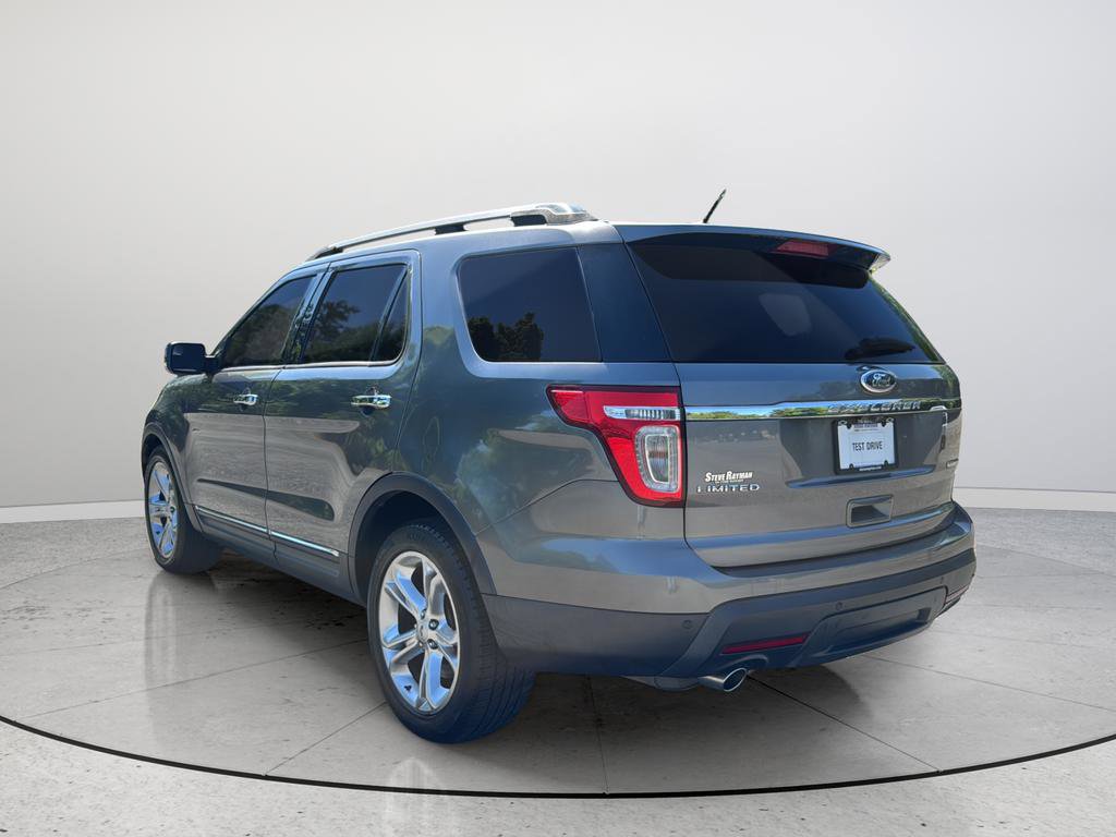 2013 Ford Explorer Limited